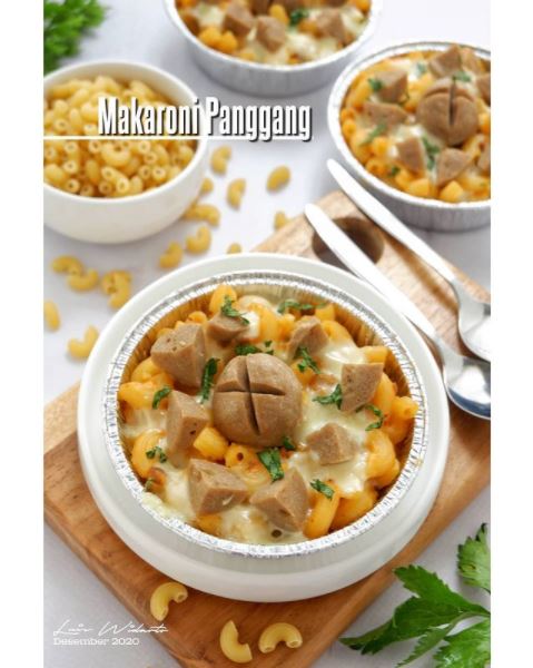 10 Resep olahan makaroni untuk buka puasa, enak dan mudah