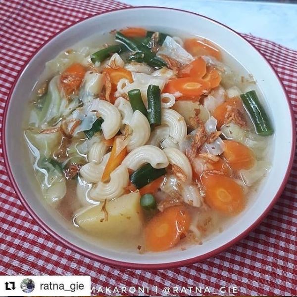 10 Resep olahan makaroni untuk buka puasa, enak dan mudah