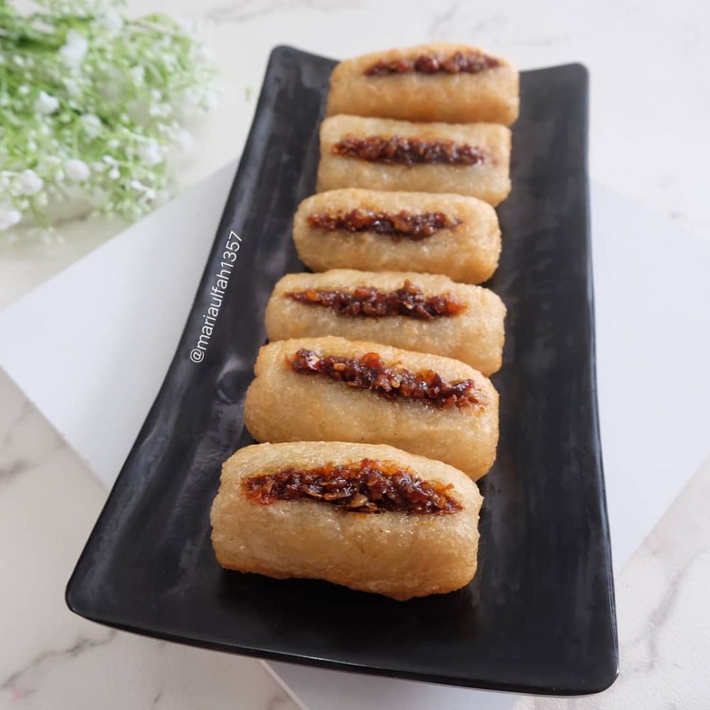 10 Resep empek-empek untuk buka puasa, enak dan sederhana