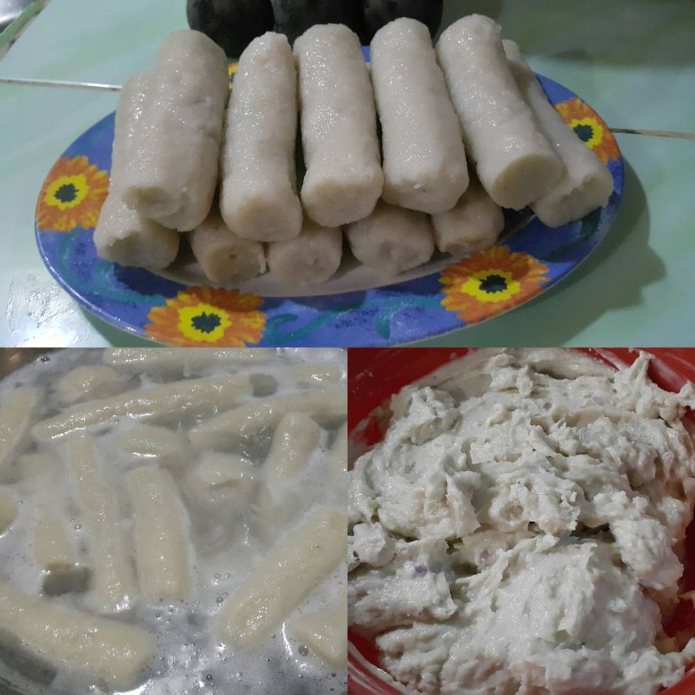 10 Resep empek-empek untuk buka puasa, enak dan sederhana