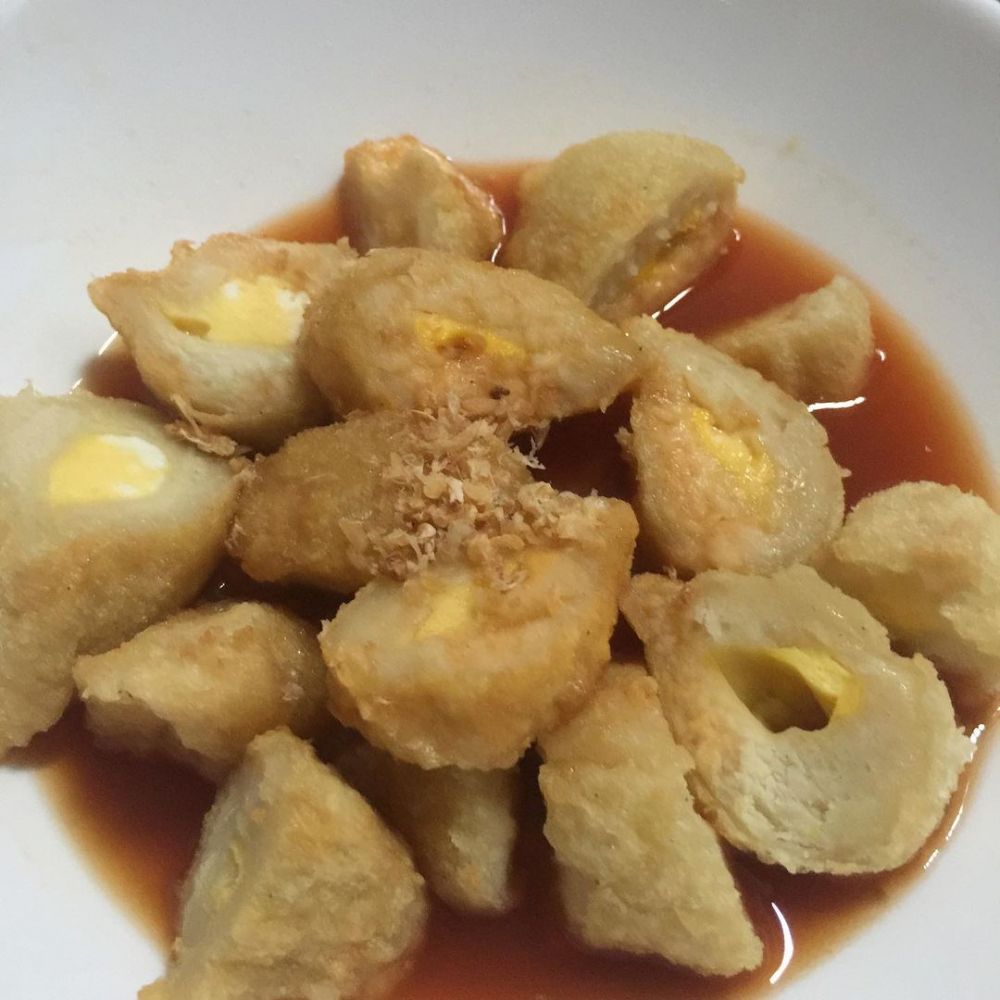 10 Resep empek-empek untuk buka puasa, enak dan sederhana