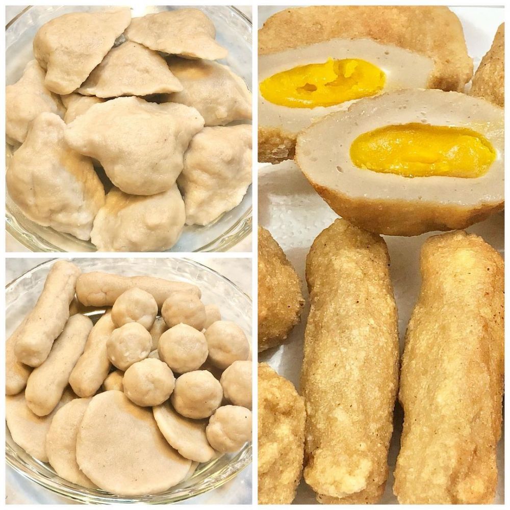 10 Resep empek-empek untuk buka puasa, enak dan sederhana