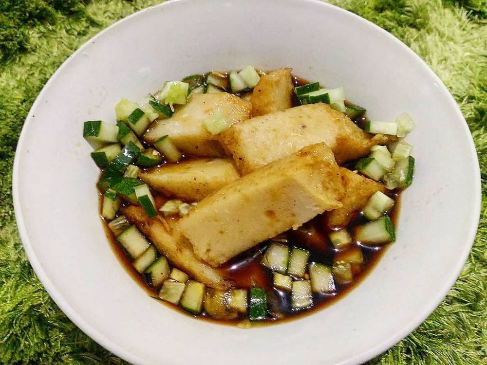 10 Resep empek-empek untuk buka puasa, enak dan sederhana