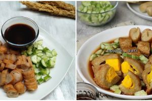 10 Resep empek-empek untuk buka puasa, enak dan sederhana