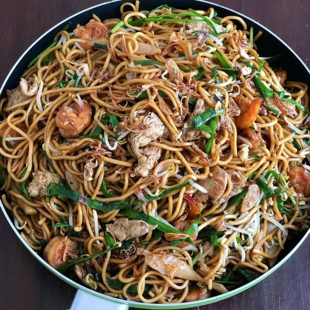 10 Resep kreasi mie untuk sahur, lezat dan praktis