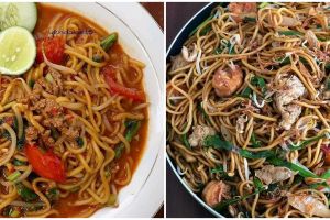 10 Resep kreasi mie untuk sahur, lezat dan praktis