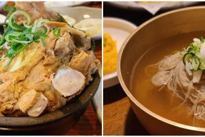 Selain ramyeon, 8 makanan kuah ini sering muncul di K-Drama