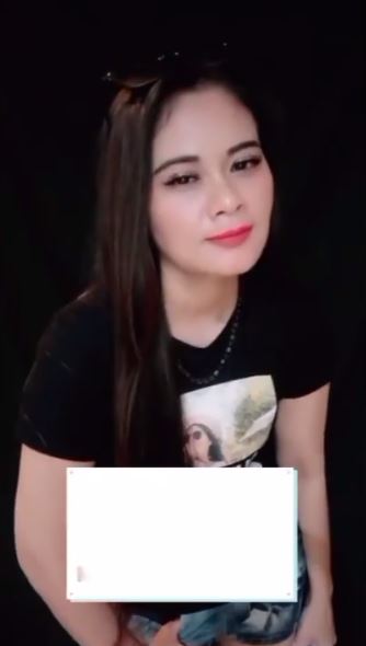 8 Potret Lenny, seleb TikTok yang mirip Iis Dahlia