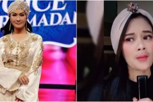 8 Potret Lenny, seleb TikTok yang mirip Iis Dahlia