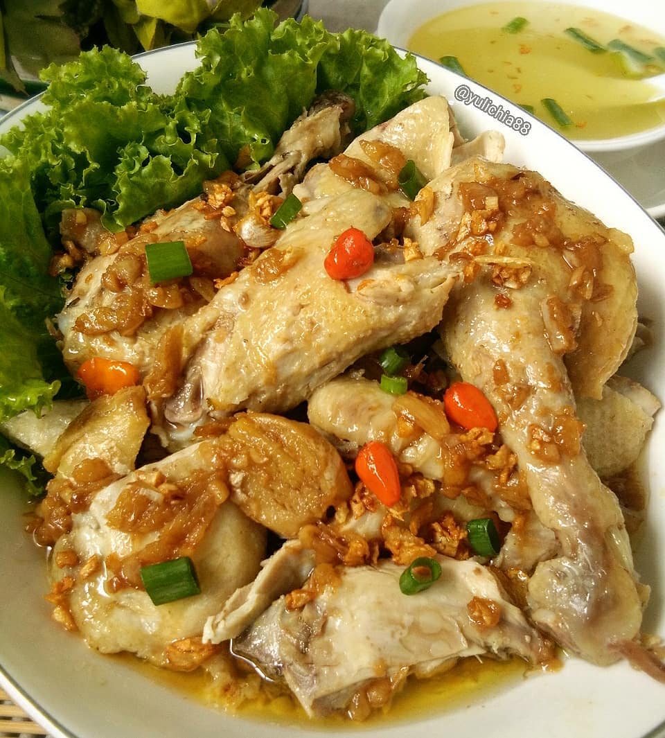 10 Resep menu sahur berbahan ayam, enak dan mudah dibuat