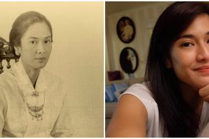Beda gaya 5 seleb saat perankan tokoh Kartini, Dian Sastro ikonik