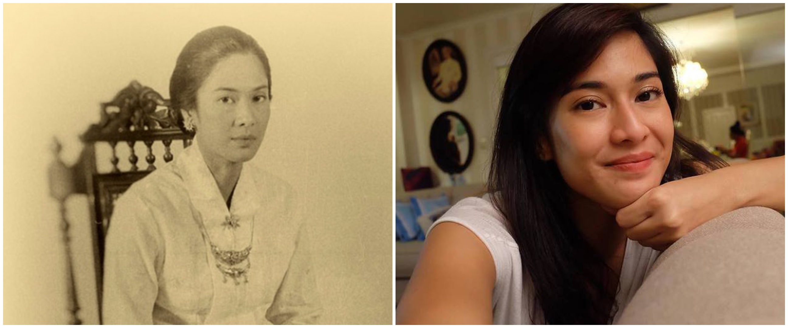Beda gaya 5 seleb saat perankan tokoh Kartini, Dian Sastro ikonik