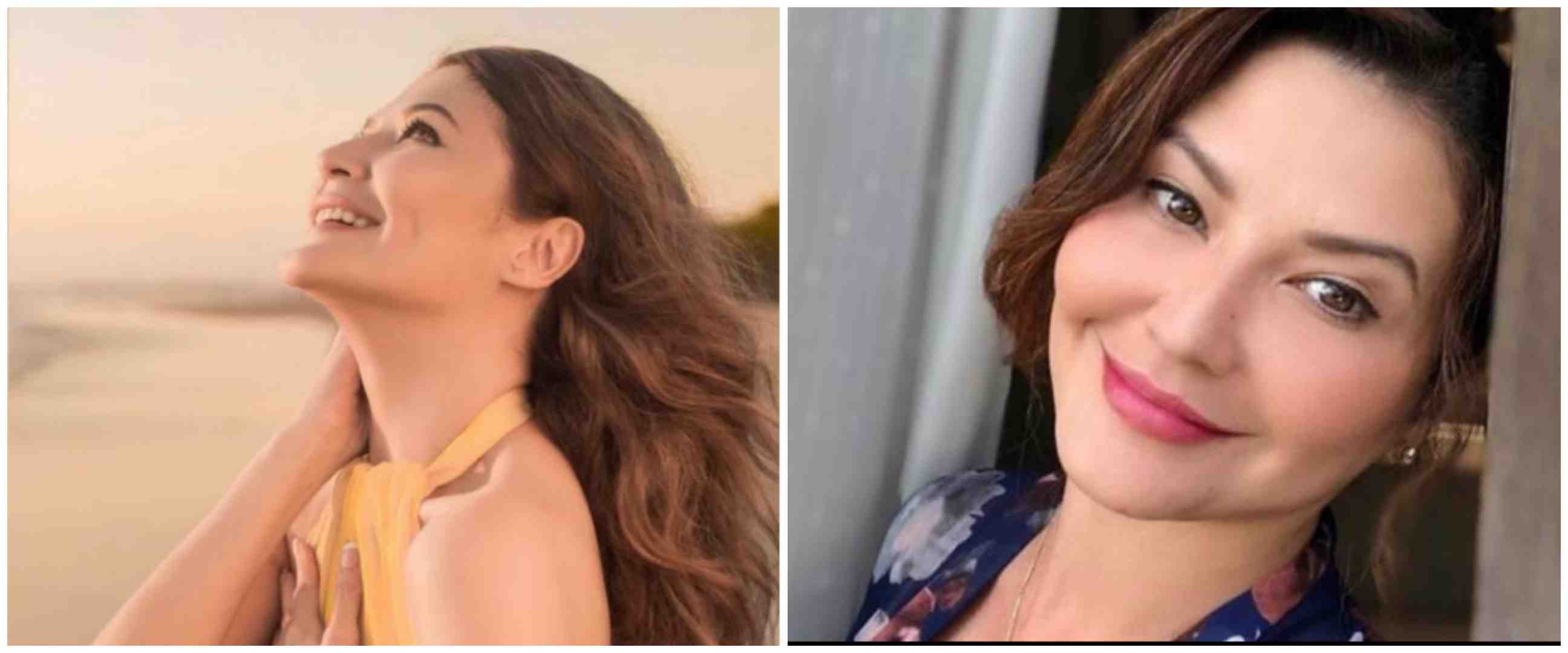 Tamara Bleszynski unggah foto lawas sang ibu, parasnya curi perhatian