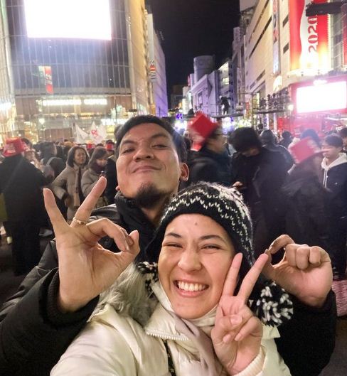 Rayakan hari pernikahan, ini 8 potret kompak Desta dan Natasha Rizky