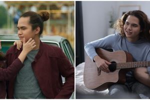 8 Momen Dul Jaelani dan Tissa Biani menikah di film, bak sungguhan 