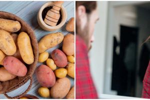 7 Manfaat ubi jalar untuk pria, membantu mengurangi stres