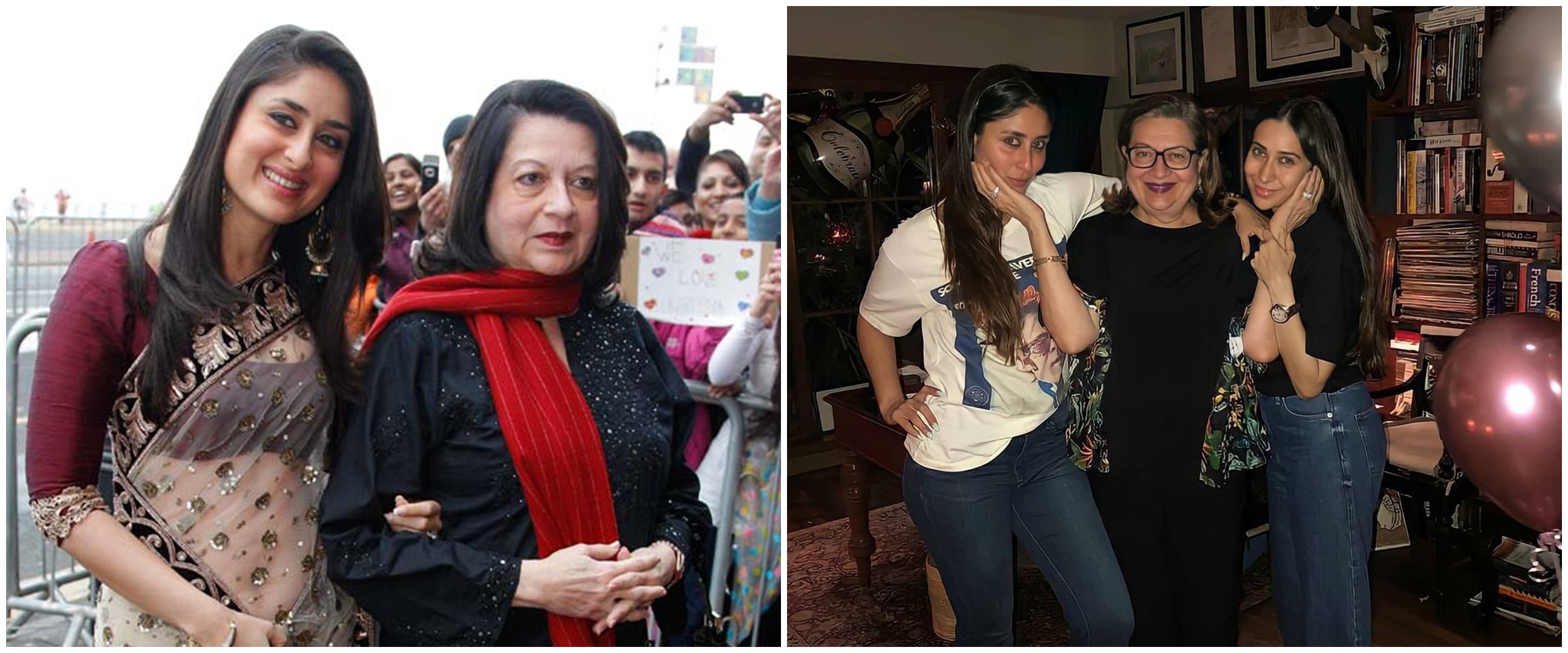 Ulang tahun ke-74, potret masa muda ibu Kareena Kapoor ini disorot