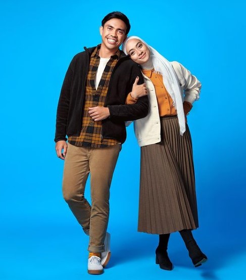 Jarang diketahui, ini nama asli 10 pasangan seleb Tanah Air