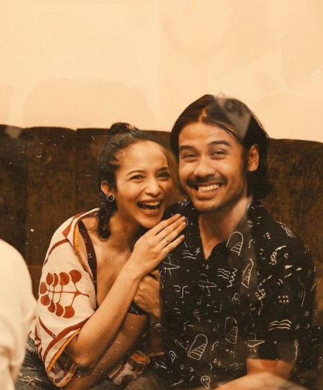 Jarang diketahui, ini nama asli 10 pasangan seleb Tanah Air