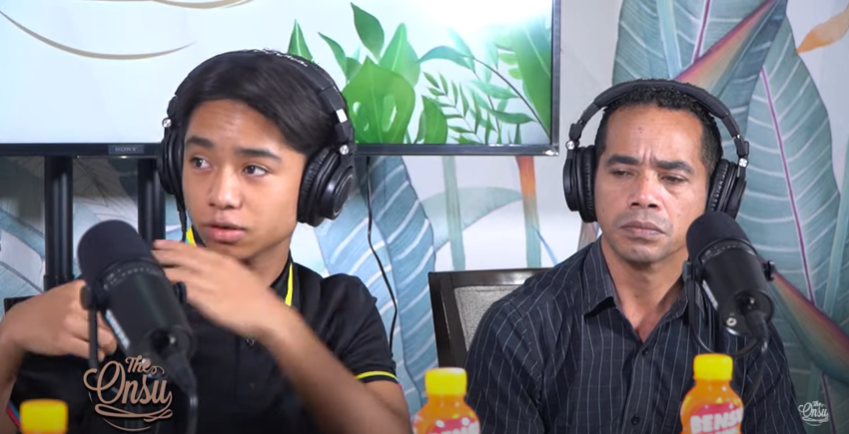 Merasa diabaikan, Betrand Peto bongkar perlakuan orang tua kandungnya