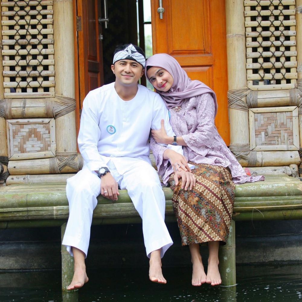 Ucapan romantis 7 seleb untuk istri di Hari Kartini, sweet banget