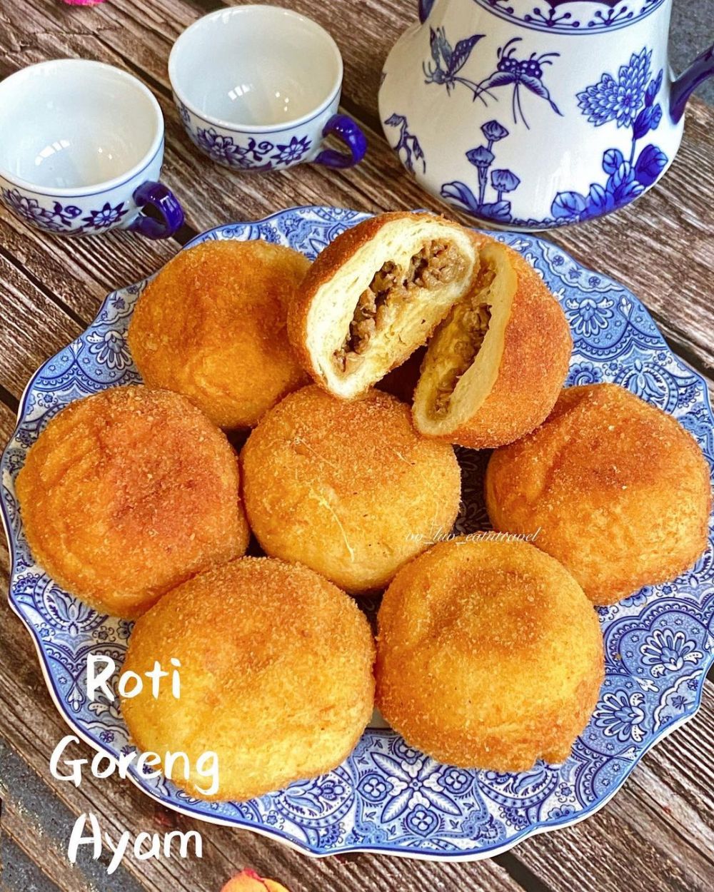 13 Resep menu sahur dari olahan roti tawar, enak dan bergizi