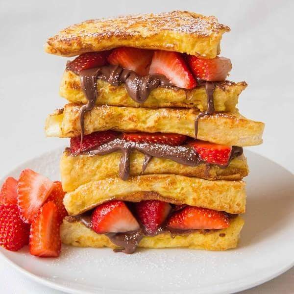 13 Resep menu sahur dari olahan roti tawar, enak dan bergizi