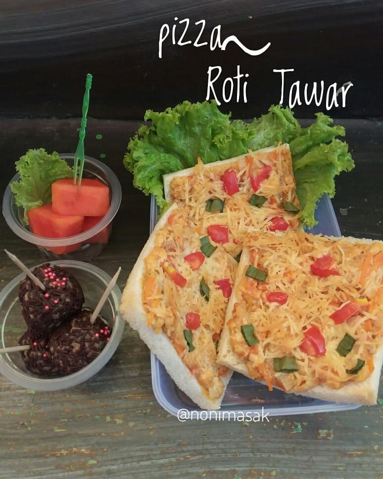 13 Resep menu sahur dari olahan roti tawar, enak dan bergizi