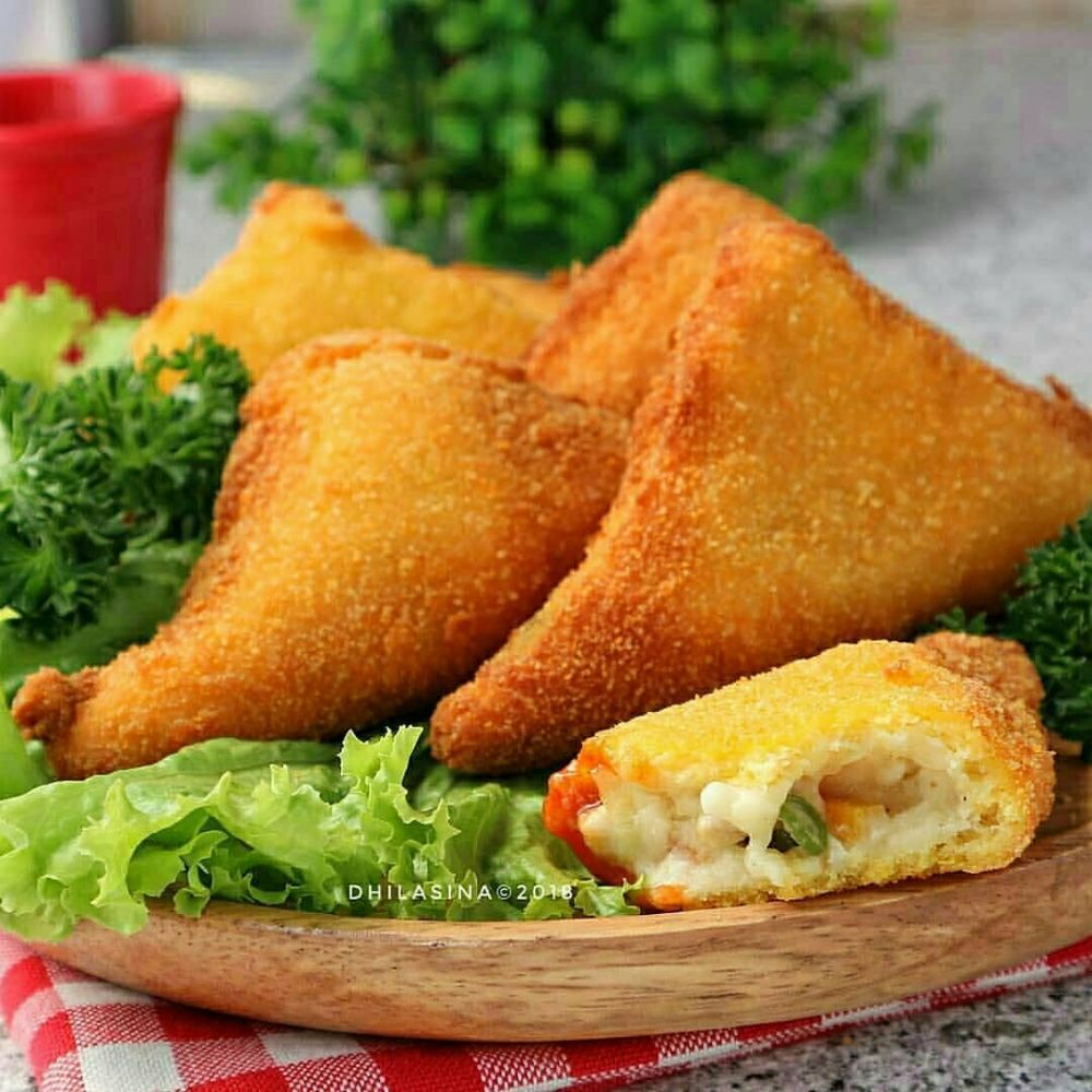 13 Resep menu sahur dari olahan roti tawar, enak dan bergizi