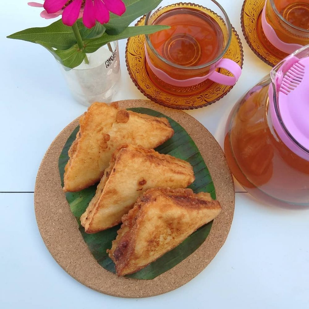 13 Resep menu sahur dari olahan roti tawar, enak dan bergizi