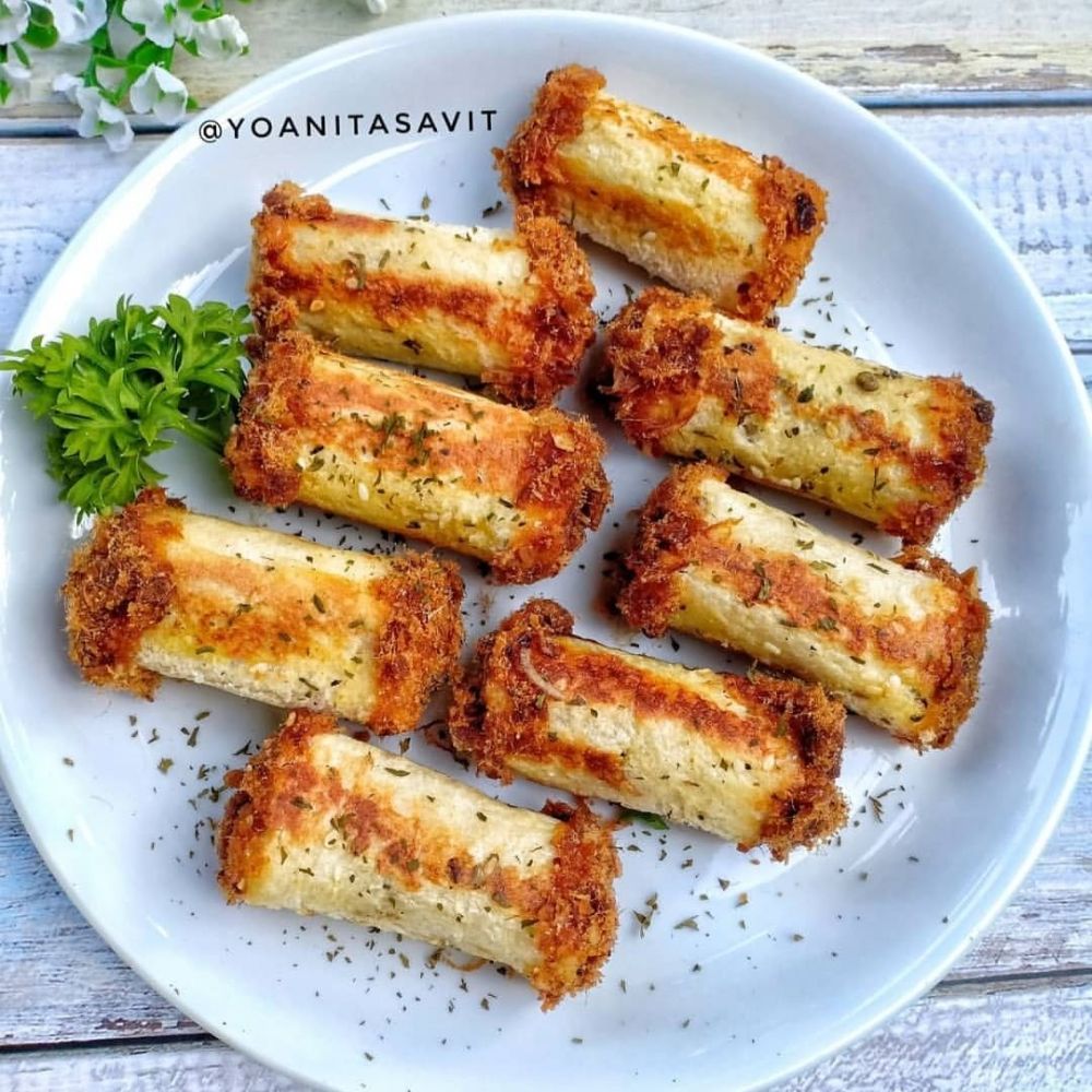 13 Resep menu sahur dari olahan roti tawar, enak dan bergizi