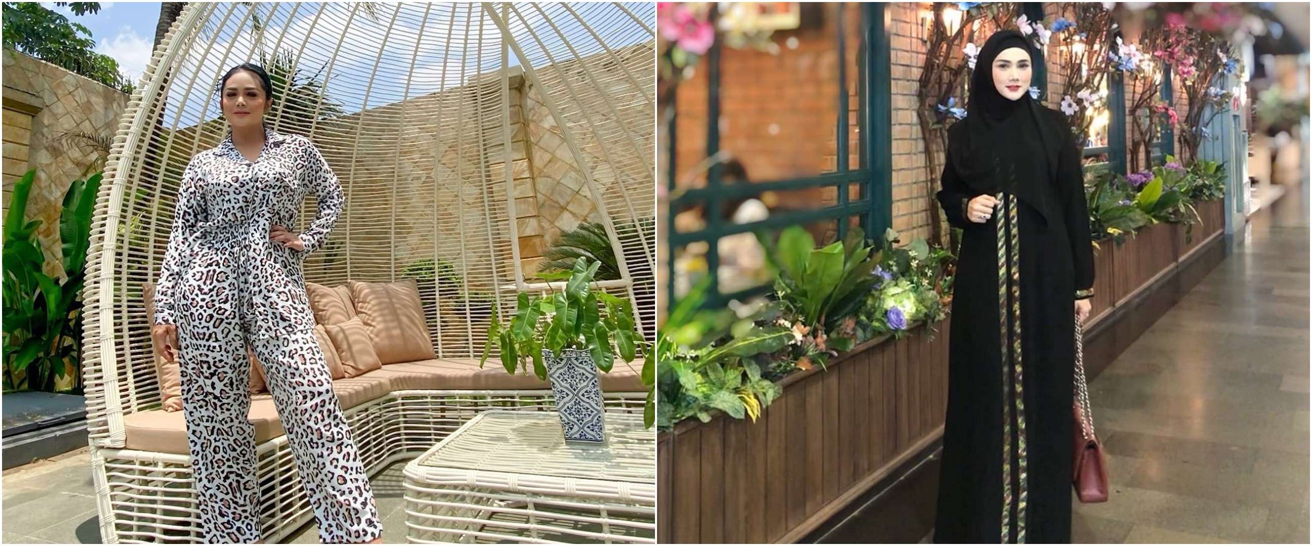 Beda gaya 6 seleb yang jadi anggota DPR di keseharian, tetap menawan