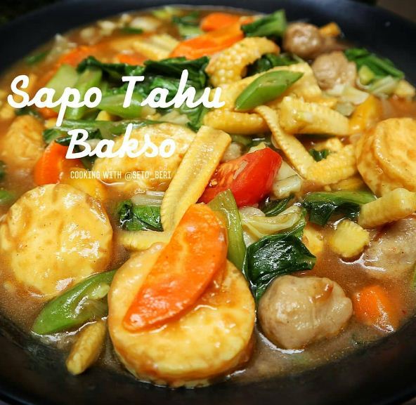 13 Resep menu sahur olahan bakso segar, nikmat dan lezat