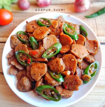 13 Resep menu sahur olahan bakso segar, nikmat dan lezat