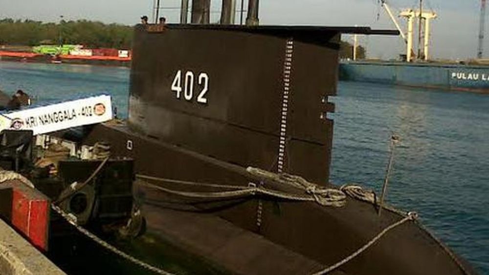 Kapal selam Nanggala-402 milik TNI AL hilang kontak, ini 7 faktanya