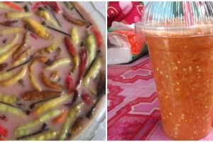 12 Potret nyeleneh menu buka puasa, bikin nafsu jadi hilang