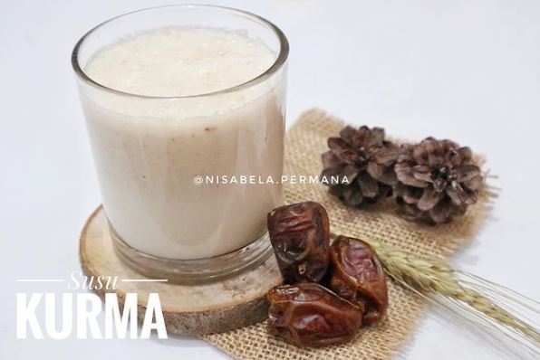 8 Resep takjil buka puasa berbahan kurma, enak dan mengenyangkan