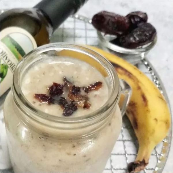 8 Resep takjil buka puasa berbahan kurma, enak dan mengenyangkan