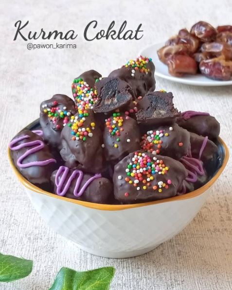 8 Resep takjil buka puasa berbahan kurma, enak dan mengenyangkan