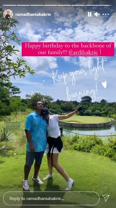 Ulang tahun ke-42, ini 10 potret transformasi Ardi Bakrie