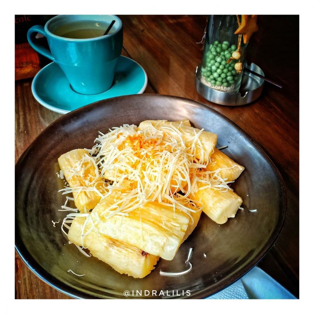 Resep takjil dari olahan singkong Instagram Resep takjil dari olahan singkong Instagram