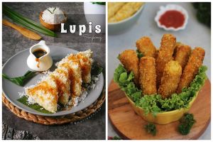 25 Resep takjil dari olahan singkong, enak, sederhana, dan mudah dibuat