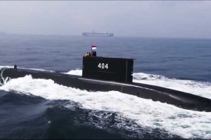 Hilang di perairan Bali, ini spesifikasi kapal selam TNI Nanggala-402