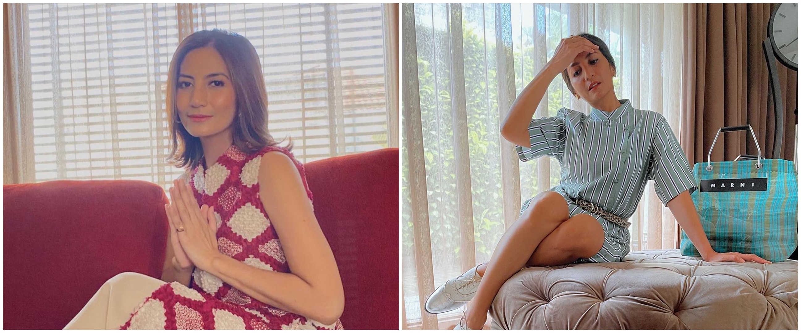 10 Potret rumah Natasha Dewanti, pemeran Mama Sarah di Ikatan Cinta