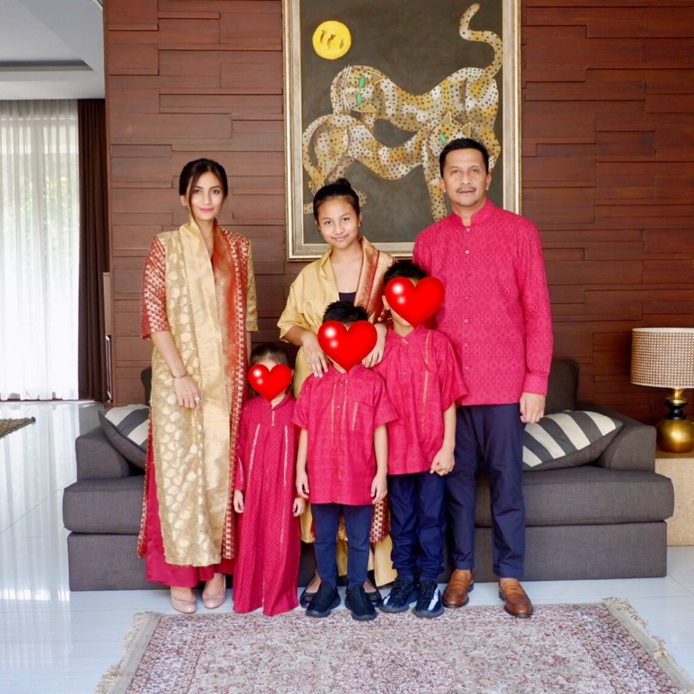 10 Potret rumah Natasha Dewanti, pemeran Mama Sarah di Ikatan Cinta