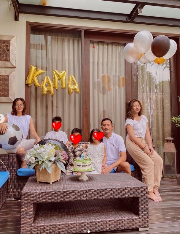 10 Potret rumah Natasha Dewanti, pemeran Mama Sarah di Ikatan Cinta