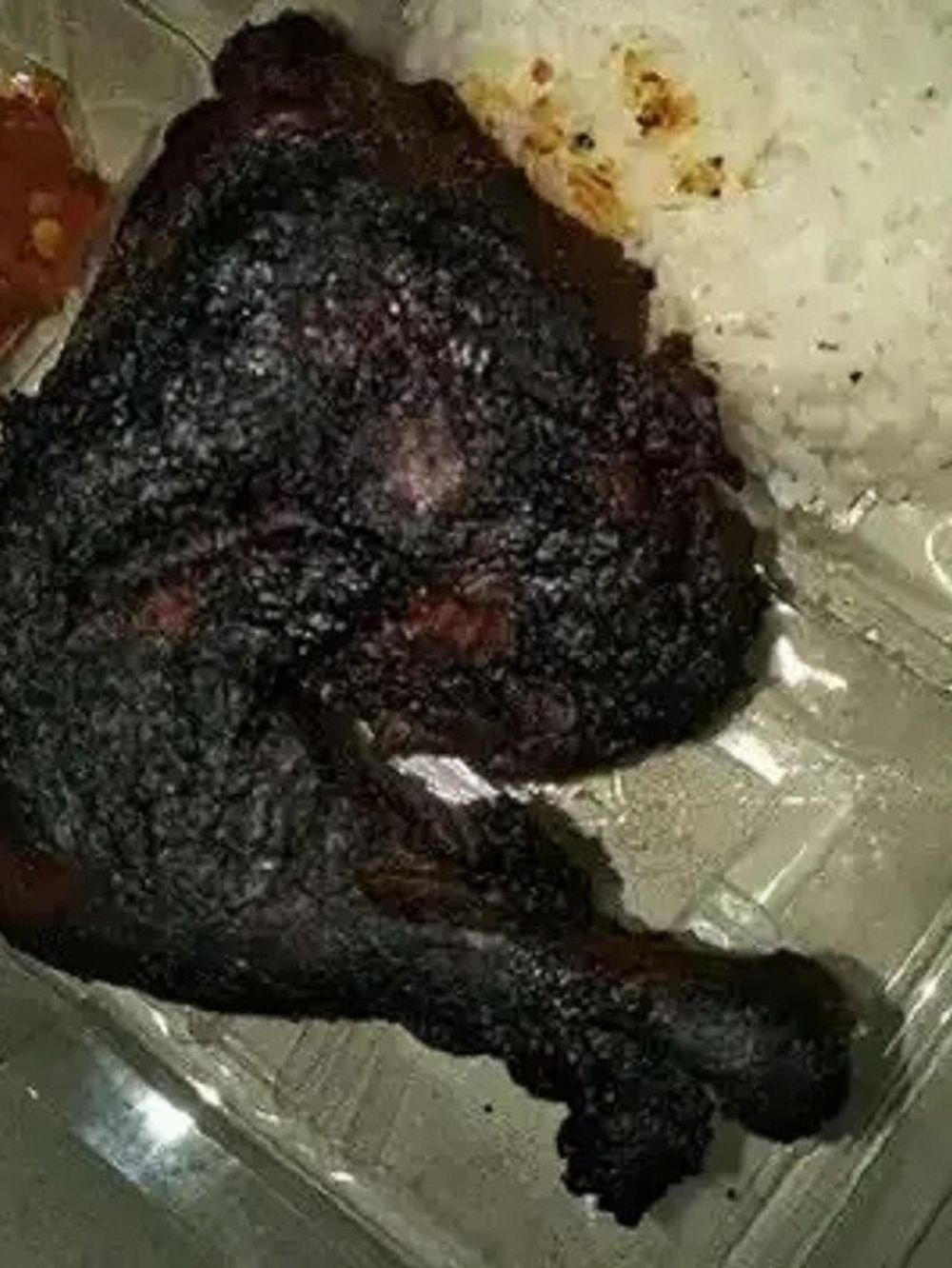 10 Potret lucu isi nasi kotak ini sungguh di luar dugaan