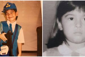 Potret lawas 8 pesinetron saat TK, Amanda Manopo curi perhatian