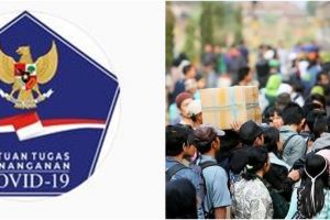 Satgas Covid-19 revisi aturan larangan mudik, berlaku mulai 22 April