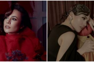 7 Pemotretan Wulan Guritno bertema klasik, elegan abis